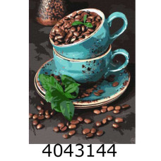 Картина по номерам 30*40см 