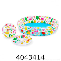 Басейн 150л 122*25см Intex (12) 59460 Басейн 150л 122*25см Intex (12) 59460