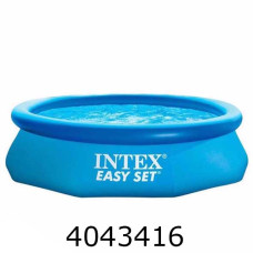 Басейн Easy Set 3077л 305*61см фільтр-насос Intex 28118