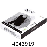 Папір А5 80г/м2 500 арк. Maestro Standart+  (10) 0001012