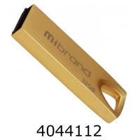 Flash USB 32Gb Stark 2.0 золото Hi-Rali Flash USB 32Gb Stark 2.0 золото Hi-Rali