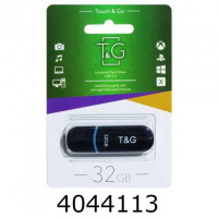 Flash USB 32Gb T&G 2.0 Jet 012 чорний T&G Flash USB 32Gb T&G 2.0 Jet 012 чорний T&G