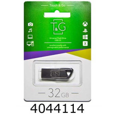 Flash USB 32Gb T&G Metall 114 2.0 T&G
