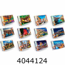 Пазли 500 ел. Puzzle асорті видів Danko toys (12) C500-11