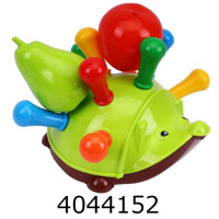 Сортер Їжачок ТехноК +(4) 8300