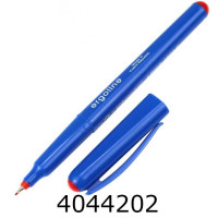 Лінер Centropen F ergoline 0.3мм червоний (10) 4621/02