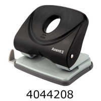 Діркопробивач Axent Welle-2 до 30 арк. з пласт. верхом, чорний(6) 3830-01-A Діркопробивач Axent Welle-2 до 30 арк. з пласт. верхом, чорний(6) 3830-01-A