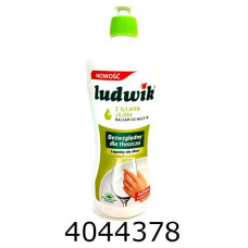 М/засіб д/посуду Ludwik 900мл з олією жожоба