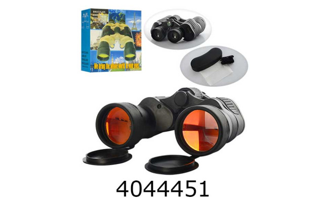 Біноколь в коробці з компасом 20*195*7см (24) 7050