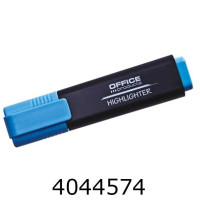Маркер текст. Office Products синій (10) 17055211-01 н/з