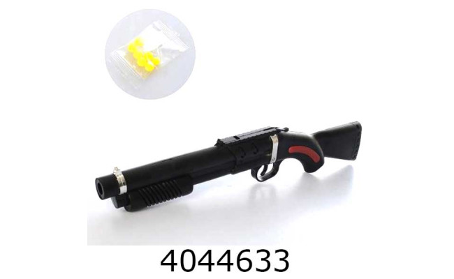 Рушниця пулі в кульку 43см (72/144) 069