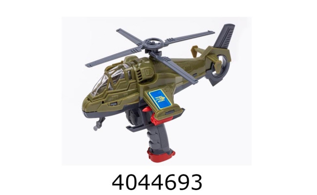 Вертоліт Арбалет військовий Оріон (10) 268_Л
