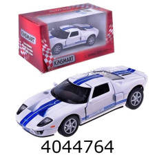 Машинка метал. Kinsmart Ford GT 2006 (24/96) 5092W