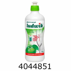 М/засіб д/посуду Ludwik 900мл зелене яблуко 028102