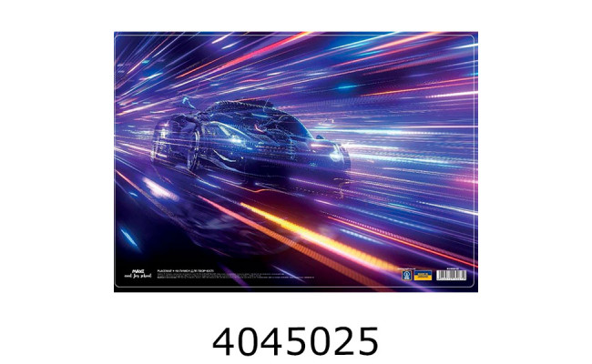 Підкладка настільна 385*27см 