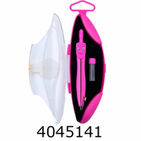 Циркуль ZiBi START NEON в тв. футлярі +грифель рожевий KIDS Line (24) ZB.5323NS-10