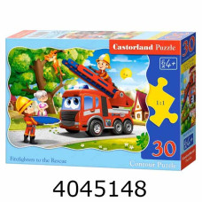 Пазли 30 ел. Castorland 
