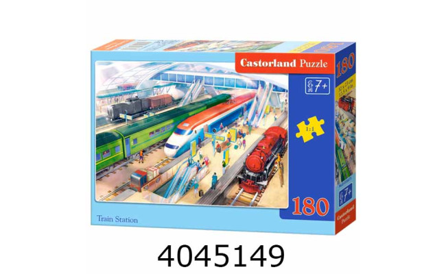 Пазли 180 ел. Castorland 