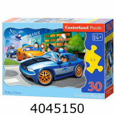Пазли 30 ел. Castorland 