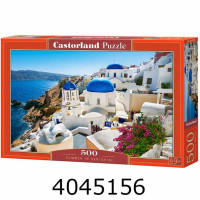 Пазли 500 ел. Castorland Пазли 500 ел. Castorland