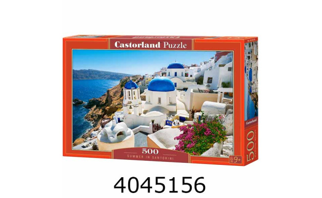 Пазли 500 ел. Castorland 