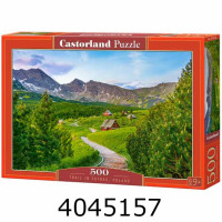 Пазли 500 ел. Castorland 
