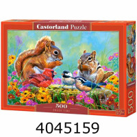 Пазли 500 ел. Castorland 