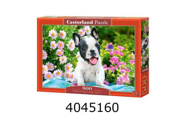 Пазли 500 ел. Castorland 