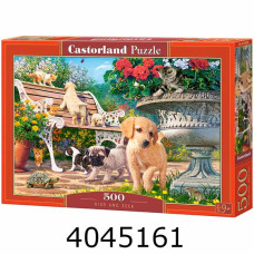Пазли 500 ел. Castorland 