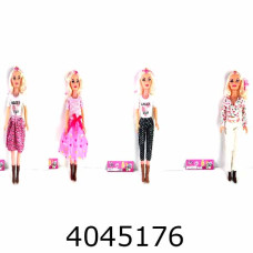Лялька Барбі велика в кульку + аксесуари 3 види 11*41см (60/120) LT0032/37/43/44