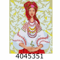 Картина по номерам 40*50см патріот. Картина по номерам 40*50см патріот.