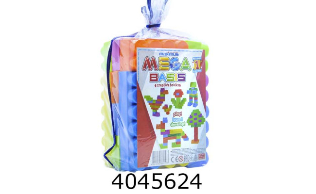 Конструктор Мега Базис 1 19 ел Maximus (16) 5458