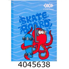 Блокнот А5 64 арк. тв. обкл. кл. KIDS Line PATRIOT 