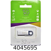Flash USB 32Gb T&G 026 2.0 Metal T&G Flash USB 32Gb T&G 026 2.0 Metal T&G