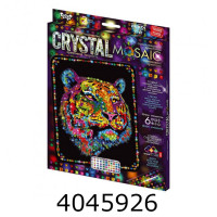 Набір для дит. творч. Crystal mosaic Danko toys * (10/20) CRM-02-0102-10 Набір для дит. творч. Crystal mosaic Danko toys * (10/20) CRM-02-0102-10