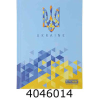 Блокнот А5 96 арк. тв. обкл. кл. Блокнот А5 96 арк. тв. обкл. кл.