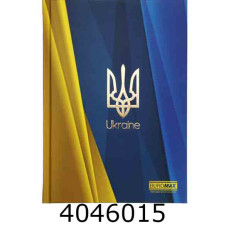 Блокнот А5 96 арк. тв. обкл. кл. 
