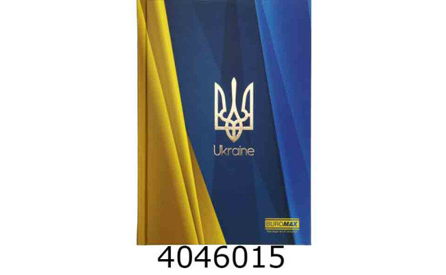 Блокнот А5 96 арк. тв. обкл. кл. 