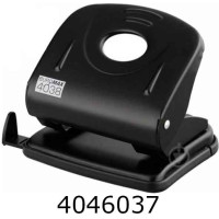 Діркопробивач Buromax до 30 арк. метал. чорний (6) BM.4038-01