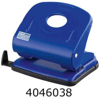 Діркопробивач Buromax до 30 арк. метал. синій (6) BM.4038-02 Діркопробивач Buromax до 30 арк. метал. синій (6) BM.4038-02