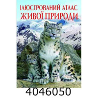 Ілюстрований атлас живої природи. Крістал бук