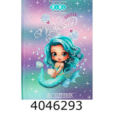 Щоденник шкільний АНІМЕ В5 40арк тверд. обкл. матова лам. KIDS Line (10) ZB.13765-14