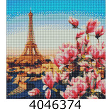 Алмазна мозаїка 40*40 