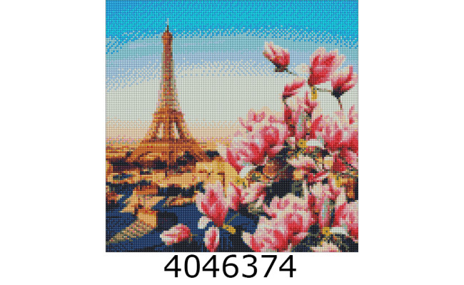 Алмазна мозаїка 40*40 