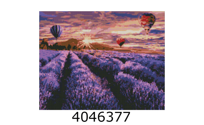 Алмазная мозаіка 40*50 