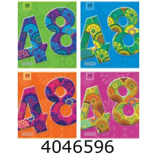 Зошит шк. 48 арк. кл. Мрії збуваються 
