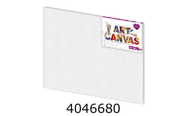 Полотно 40*50см Danko toys + (10) AC-50*40