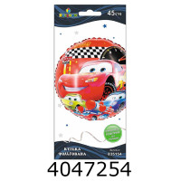 Повітряна фігура фольга кулька Тачки МакКвін 45см Pelican (5/50/500) 835154