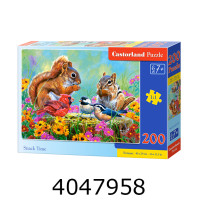 Пазли 200 ел. Castorland  