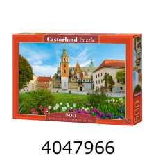 Пазли 500 ел. Castorland 